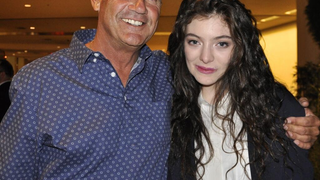 Lorde Finally Met George Brett